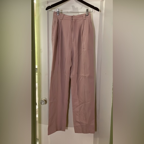 Vintage 100% wool pants - Picture 1 of 3